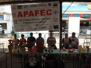 Apafec na 5ª Fecauva