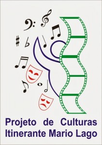 Logo projeto de Cultura Intinerante Mario Lago