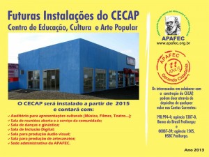 Cecap - Apafec banner 2013