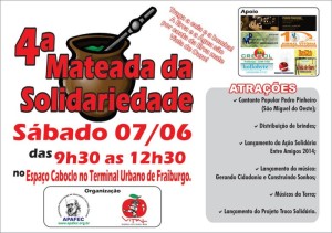 4ª Mateada da Solidariedade