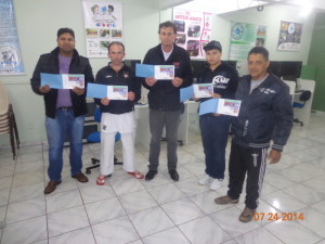 Ação Solidária Entre Amigos 2014