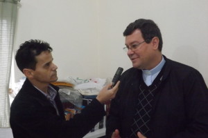 Dom Severino em Fraiburgo
