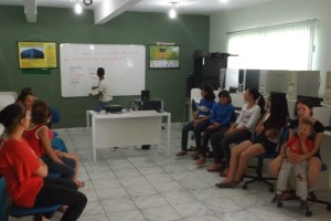 turma CRAS