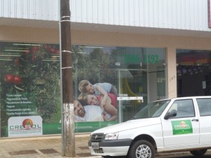 Cresol em Fraiburgo