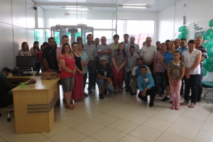 2 anos da Cresol em Fraiburgo