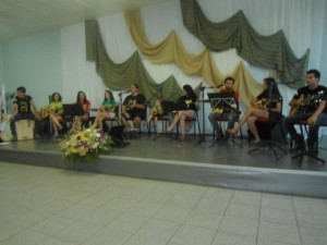Grupo Airumã - PJR-PJMP de Saão Mguel do Oeste