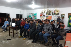 Aula inaugural curso básico 12ª turma e avançado 10ª turma - 12-05-2015 (1)