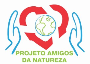 Logomarca Projeto Amigos da Natureza