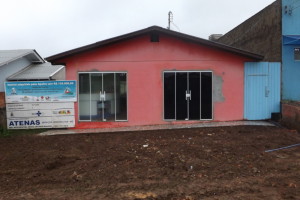 Preparação estacionamento Cecap (5)