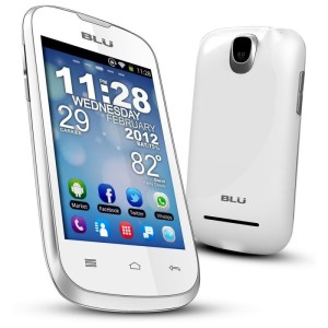 Smartphone Blu Dash JR - Doação Holobyte