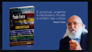 Capa Livro Conscientizacão