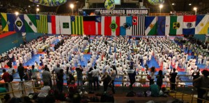 karate brasileiro