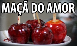 maça do amor