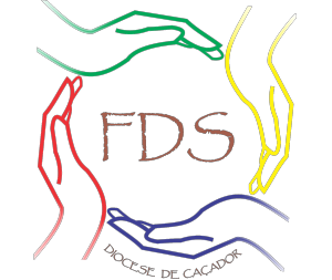 Logomarca da FSN Diocese de Caçador