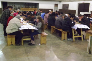 Fórum de entidades dos bairros São Miguel e Nossa Senhora Aparecida realiza jantar de confraternização