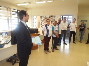 Entrega Recursos Justiça do Trabalho - Foto Cesar Malisnoski (14)