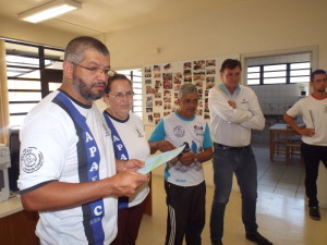 Entrega Recursos Justiça do Trabalho - Foto Cesar Malisnoski (36)